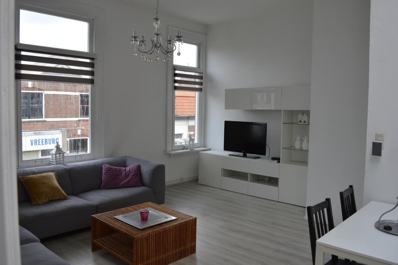 Apartment Damaxx Zandvoort Exteriér fotografie