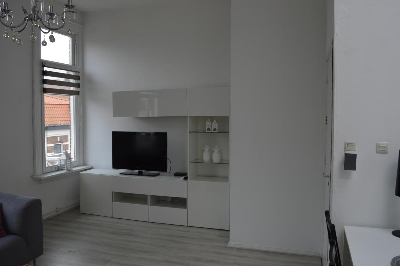Apartment Damaxx Zandvoort Exteriér fotografie