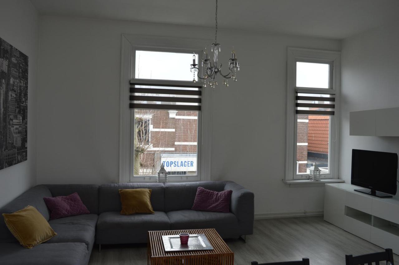 Apartment Damaxx Zandvoort Exteriér fotografie