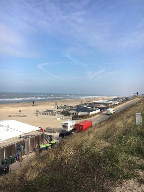 Apartment Damaxx Zandvoort Exteriér fotografie